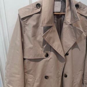 Classic trench jacket women’s